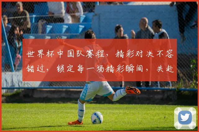 世界杯中国队赛程，精彩对决不容错过，锁定每一场精彩瞬间，共赴足球盛宴