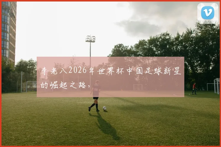 李老八2026年世界杯中国足球新星的崛起之路，